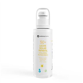 Botánicapharma Children's Sunscreen Milk Spf50+ 100ml