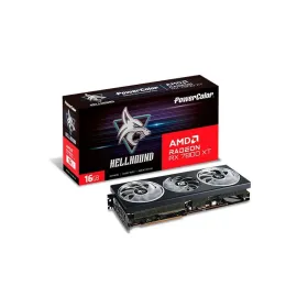 Grafikas Karte Powercolor RX7800XT 16G-L/OC               16 GB GDDR6 AMD AMD RADEON RX 7800 XT