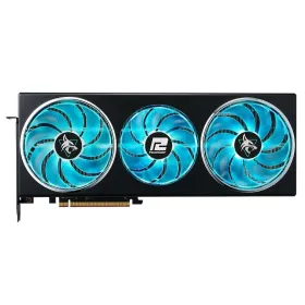 Grafikas Karte Powercolor RX7800XT 16G-L/OC               16 GB GDDR6 AMD AMD RADEON RX 7800 XT