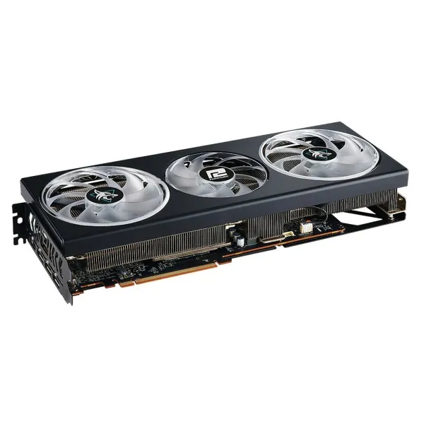 Graphics card Powercolor RX7800XT 16G-L/OC               16 GB GDDR6 AMD AMD RADEON RX 7800 XT