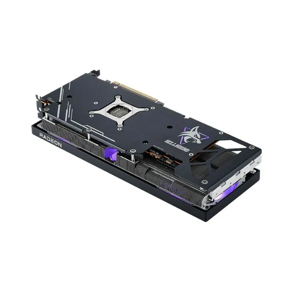 Graphics card Powercolor RX7800XT 16G-L/OC               16 GB GDDR6 AMD AMD RADEON RX 7800 XT