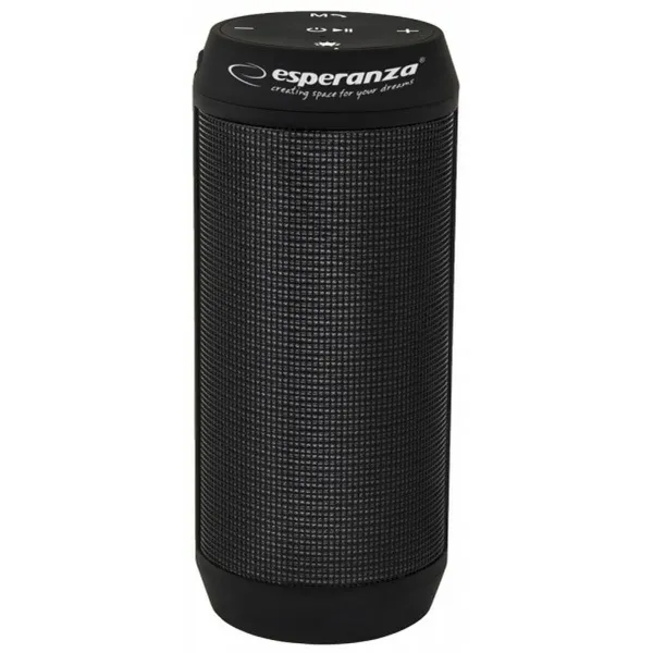 Nešiojamos Bluetooth garso kolonėlės Esperanza EP133K Juoda 5 W