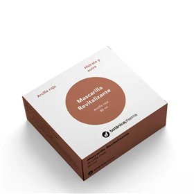 Botanicapharma Revitalising Red Clay Mask 80ml