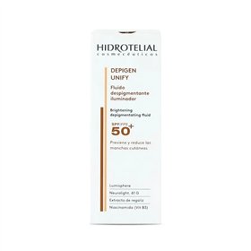Hidrotelial Depigen Unify Depigmenting Fluid 50ml