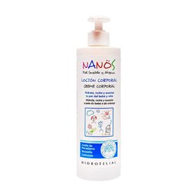 Hidrotelial Nanos Body Lotion 500ml