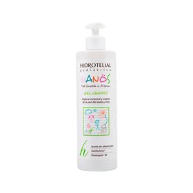 Hidrotelial Nanos Shampoo Gel 500ml