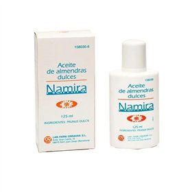 Orravan Namira Almond Oil 125ml