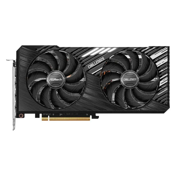 Grafikas Karte ASRock RX7700XT CL 12GO AMD AMD RADEON RX 7700 XT GDDR6 12 GB