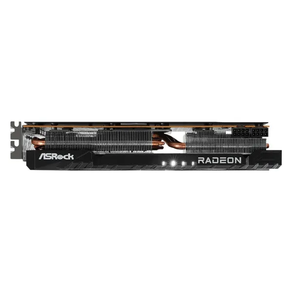 Grafikas Karte ASRock RX7700XT CL 12GO AMD AMD RADEON RX 7700 XT GDDR6 12 GB