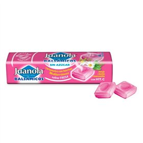 Juanola Strawberry Vitamin C Candy 30g