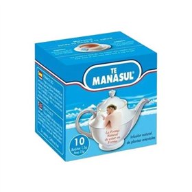Manasul Tea Sachets Infusion 10 Sachets