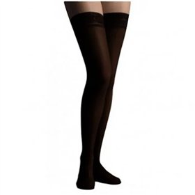 Medilast Strong Compression Long Stocking Black GDE