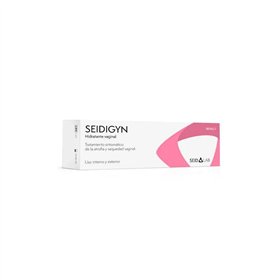 Seidigyn Vaginal Moisturiser 30g