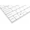 Klaviatūra ir pelė Esperanza EK122W Balta QWERTY