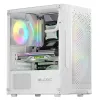 ATX Semi-tower Korpus Logic ARAMIS ARGB Valge