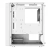 ATX Semi-tower Korpus Logic ARAMIS ARGB Valge