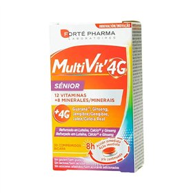 Forté Pharma 12 Multivit 4G Sénior 30 Tablets 