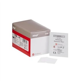 Hollister Adhesive Remover Wipes 50 Units