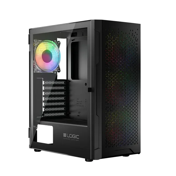 ATX Semi-tower Korpus Logic ARAMIS ARGB Must