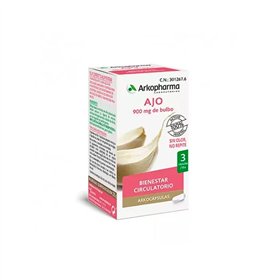 Arkopharma Arkocapsulas Garlic 48 Capsules