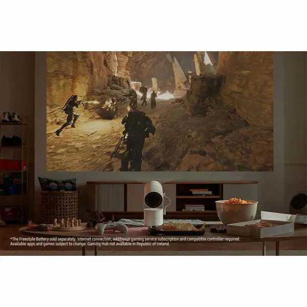 Projector Samsung SP-LFF3CLAXXXH