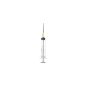 Ico Sterile Syringe 20ml 40/8 With Needle