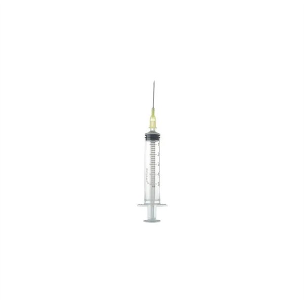 Ico Sterile Syringe 20ml 40/8 With Needle
