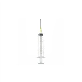 Ico Syringe With Needle 0,9x0,25 10ml G20 1