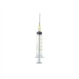 Ico Plus Syringe With Needle 0,9x25 5ml G20 1