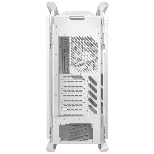 ATX Semi-tower Korpus Asus GR701 ROG Valge Mitmevärviline