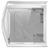 ATX Semi-tower Korpus Asus GR701 ROG Valge Mitmevärviline