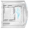 ATX Semi-tower Korpus Asus GR701 ROG Valge Mitmevärviline