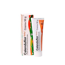 Mama Natura Calenduflorbaby Protective Cream 50g