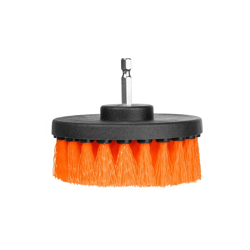 Drill cleaning brushes - 4 pcs