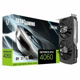 Grafikas Karte Zotac ZT-D40600E-10M Geforce RTX 4060 GDDR6 8 GB