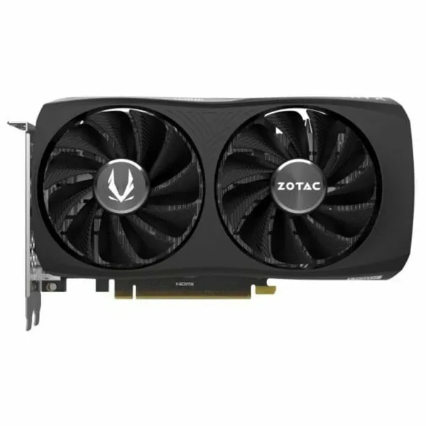 Graphics card Zotac ZT-D40600E-10M Geforce RTX 4060 GDDR6 8 GB