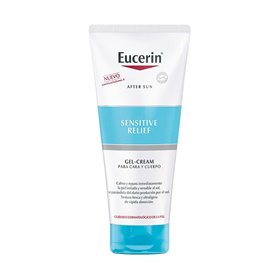 Eucerin Sensitive Relief After Sun Crema Gel 200ml