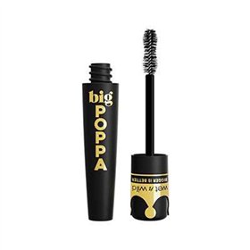 Wet N Wild Wetn Wild Big Poppa Mascara De Pestañas Blackest Black 1un