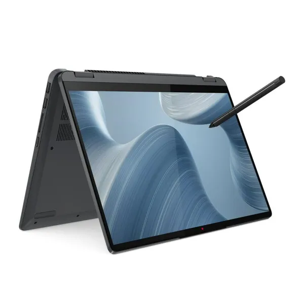 Nešiojamas kompiuteris 2 in 1 Lenovo IdeaPad Flex 5 14" Intel Core I3-1215U 8 GB RAM 256 GB SSD