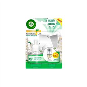 Air-Wick Ambientador Electrico Completo White Bouquet 19ml