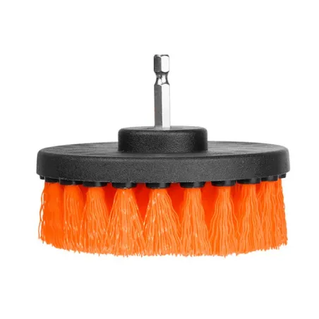 Drill cleaning brushes - 4 pcs