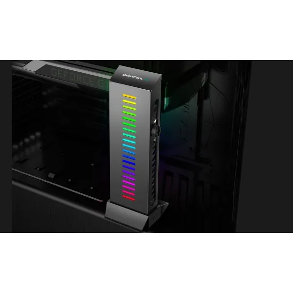 Support for Graphics Cards DEEPCOOL GH-01 A-RGB