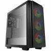 ATX Semi-tower Korpus DEEPCOOL R-CG560-BKAAE4-G-1 Must Mitmevärviline