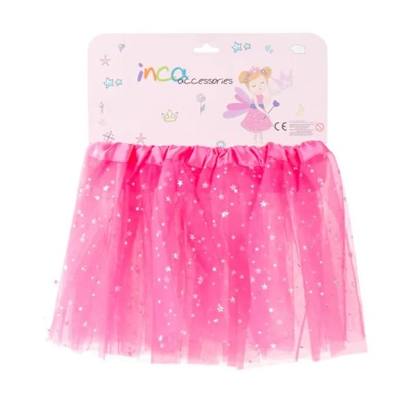 Inca Fuchsia Tutu