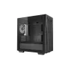 ATX Semi-tower Korpus DEEPCOOL MATREXX 40 Must Mitmevärviline