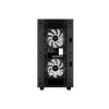 ATX Semi-tower Korpus DEEPCOOL MATREXX 40 Must Mitmevärviline
