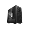 ATX Semi-tower Korpus DEEPCOOL MATREXX 40 Must Mitmevärviline