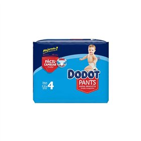 Dodot Pants T-4 34 Units