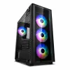 ATX Semi-tower Korpus DEEPCOOL DP-ATX-MATREXX50-AR-4F-NE Must Mitmevärviline