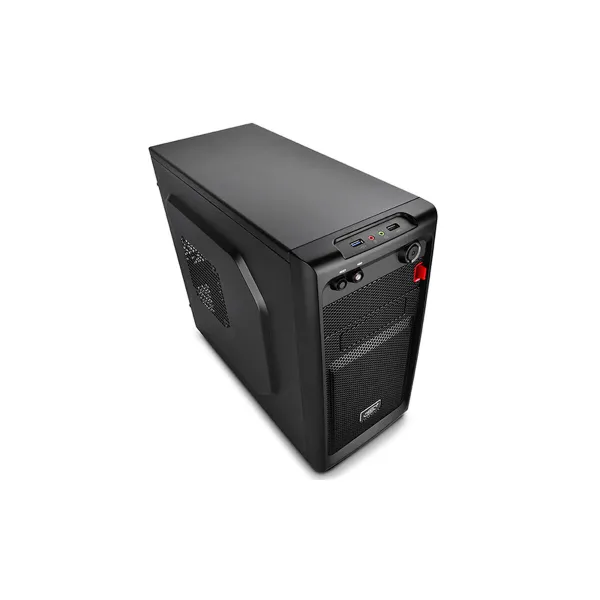 ATX Semi-tower Korpus DEEPCOOL DP-MATX-SMTR Must